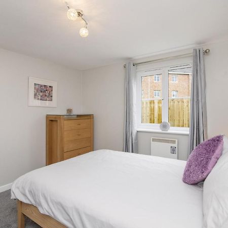 The Nelson - Spacious City Property And Free Parking Glasgow Exteriör bild