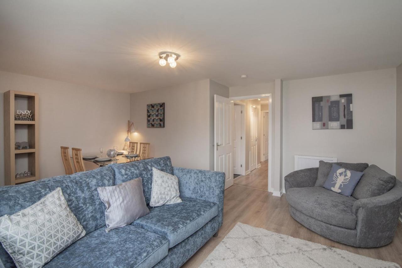 The Nelson - Spacious City Property And Free Parking Glasgow Exteriör bild