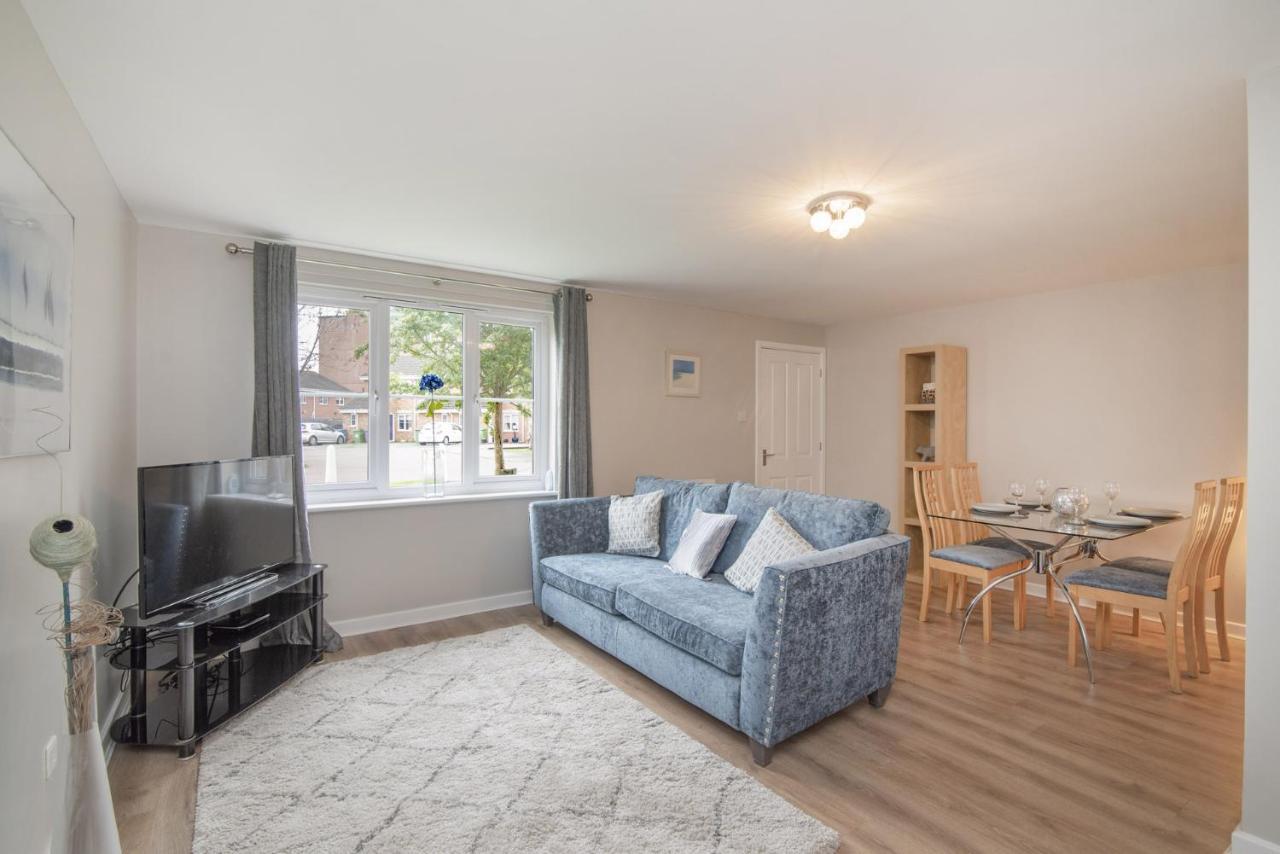 The Nelson - Spacious City Property And Free Parking Glasgow Exteriör bild