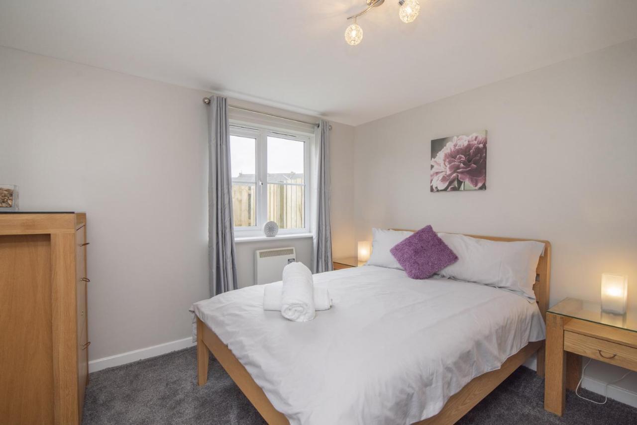 The Nelson - Spacious City Property And Free Parking Glasgow Exteriör bild