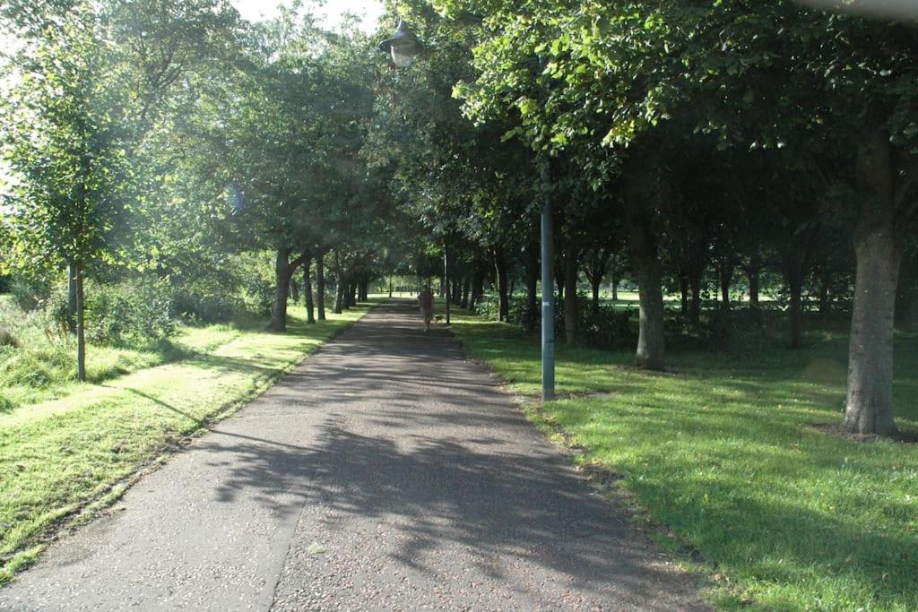 The Nelson - Spacious City Property And Free Parking Glasgow Exteriör bild
