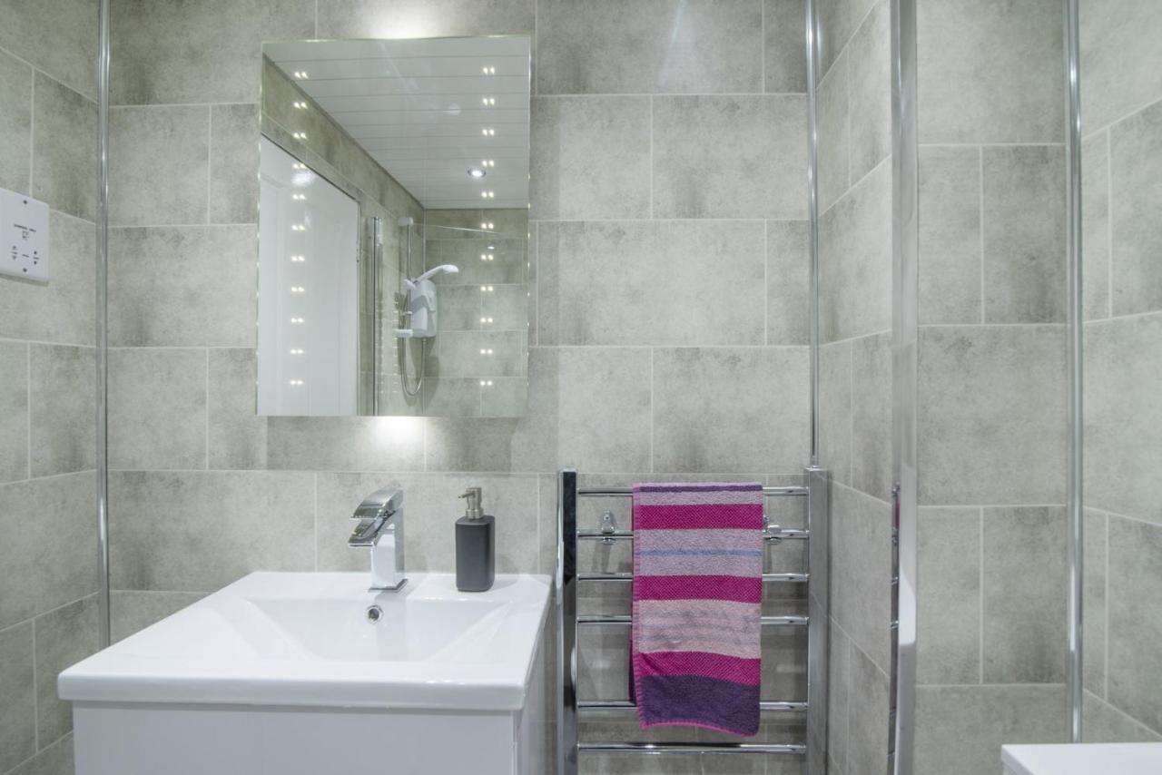 The Nelson - Spacious City Property And Free Parking Glasgow Exteriör bild