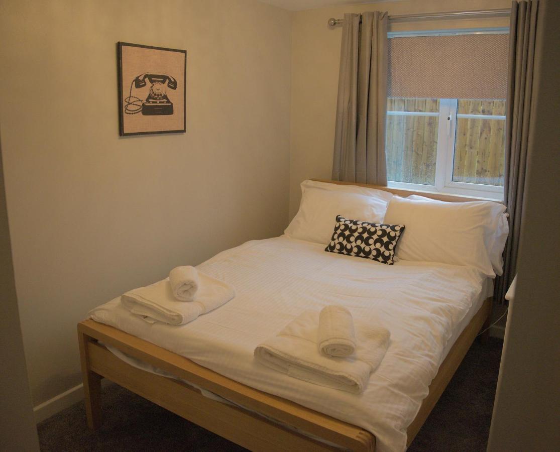 The Nelson - Spacious City Property And Free Parking Glasgow Exteriör bild