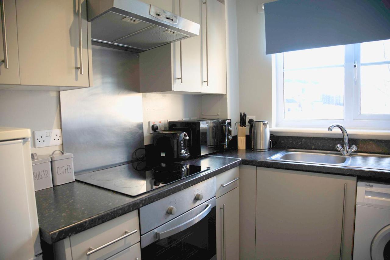 The Nelson - Spacious City Property And Free Parking Glasgow Exteriör bild